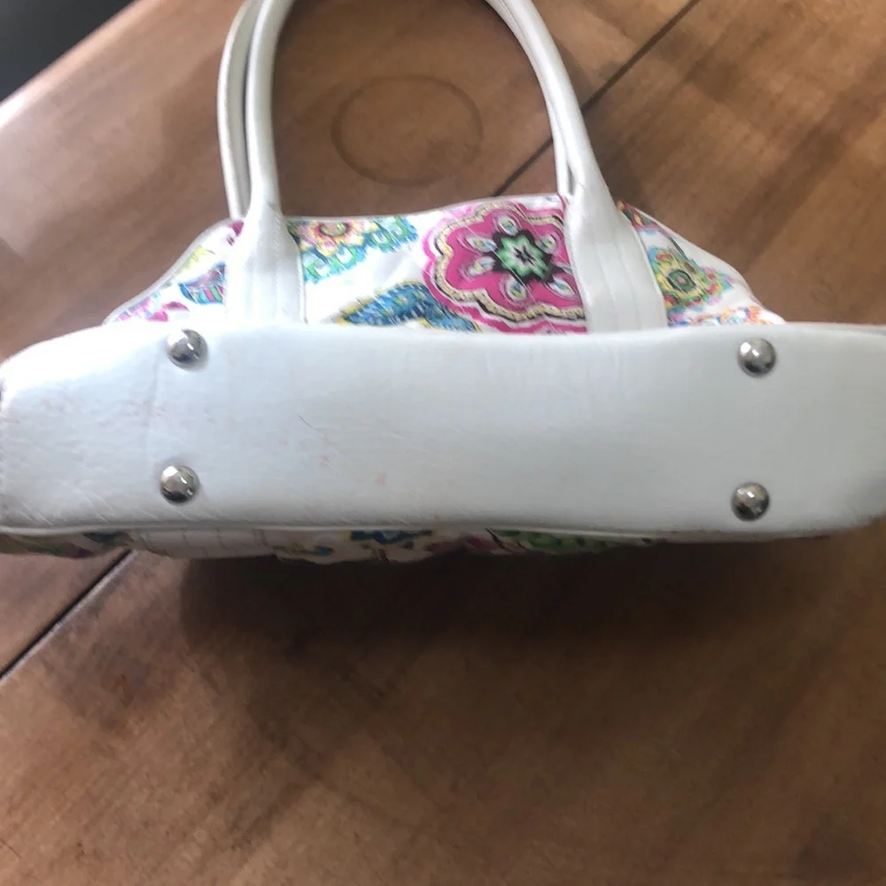 Vera Bradley Shoulder Bag - Picture 6 of 9